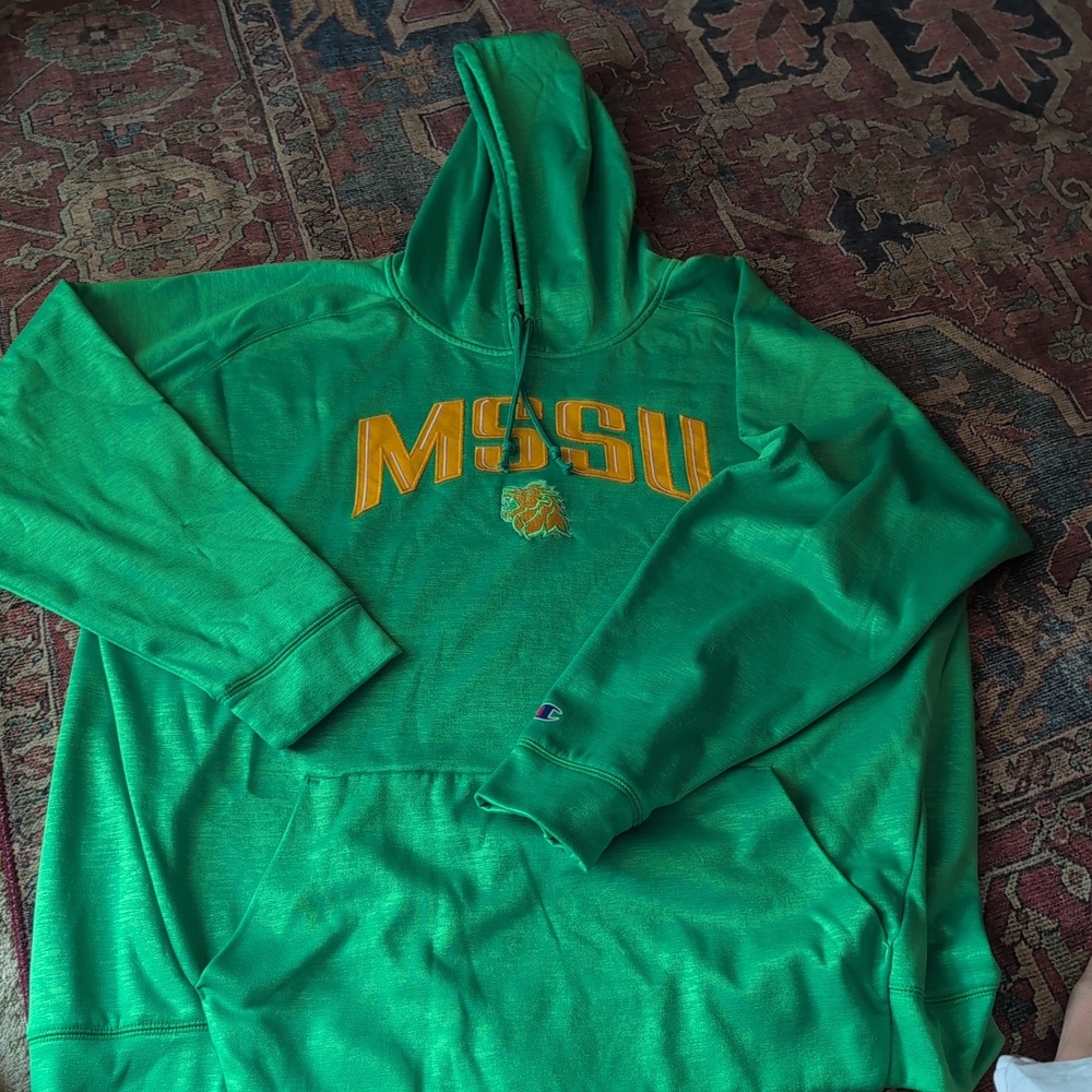 Missouri Southern State University Green Men's/Women's Hoody